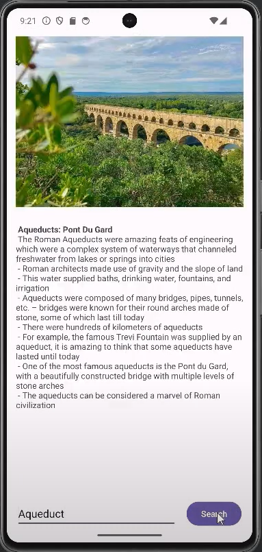 Cultura App Flashcards